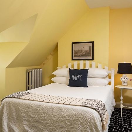 Cornerstone Bed & Breakfast ฟิลาเดลเฟีย ภายนอก รูปภาพ