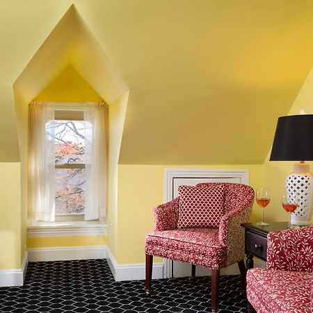 Cornerstone Bed & Breakfast ฟิลาเดลเฟีย ภายนอก รูปภาพ