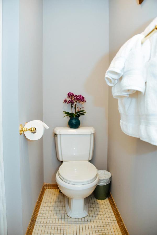 Cornerstone Bed & Breakfast ฟิลาเดลเฟีย ภายนอก รูปภาพ