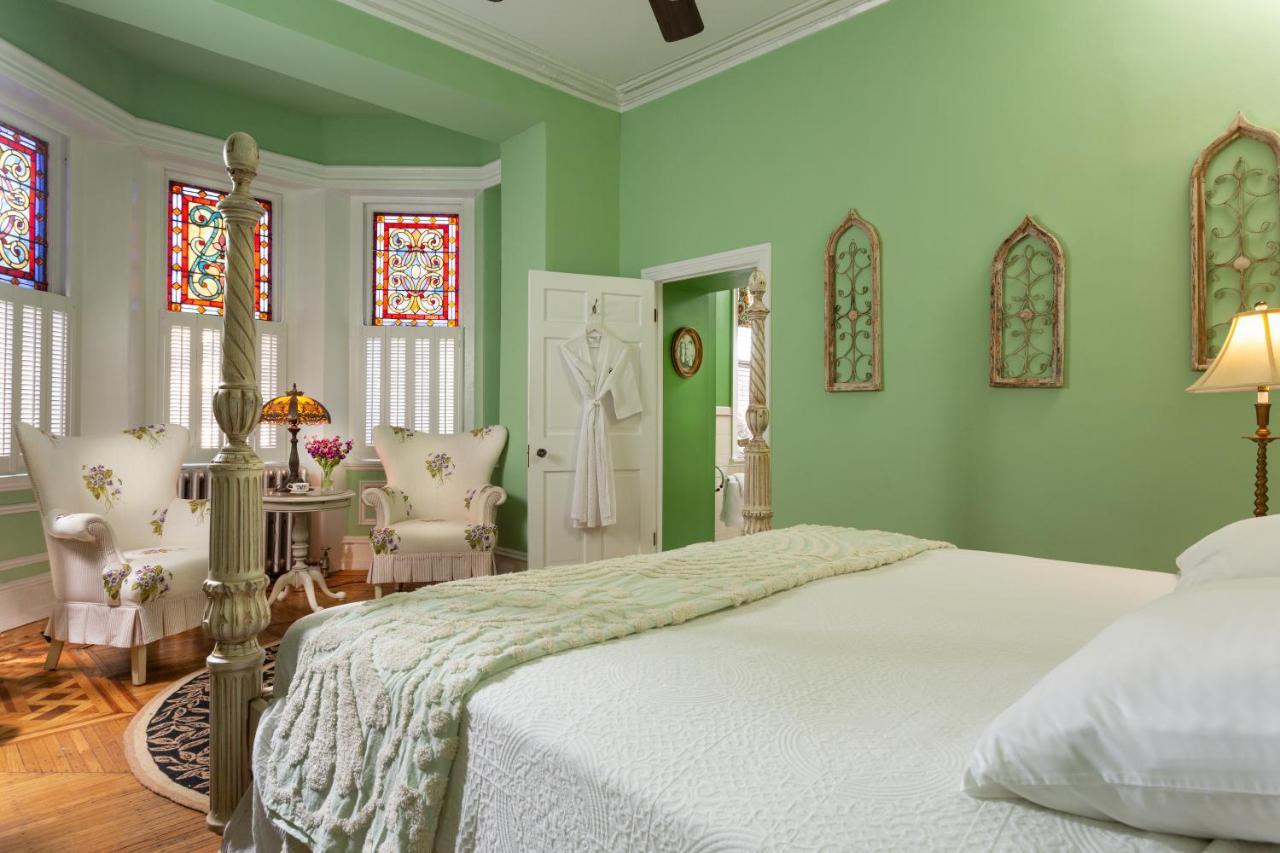 Cornerstone Bed & Breakfast ฟิลาเดลเฟีย ภายนอก รูปภาพ