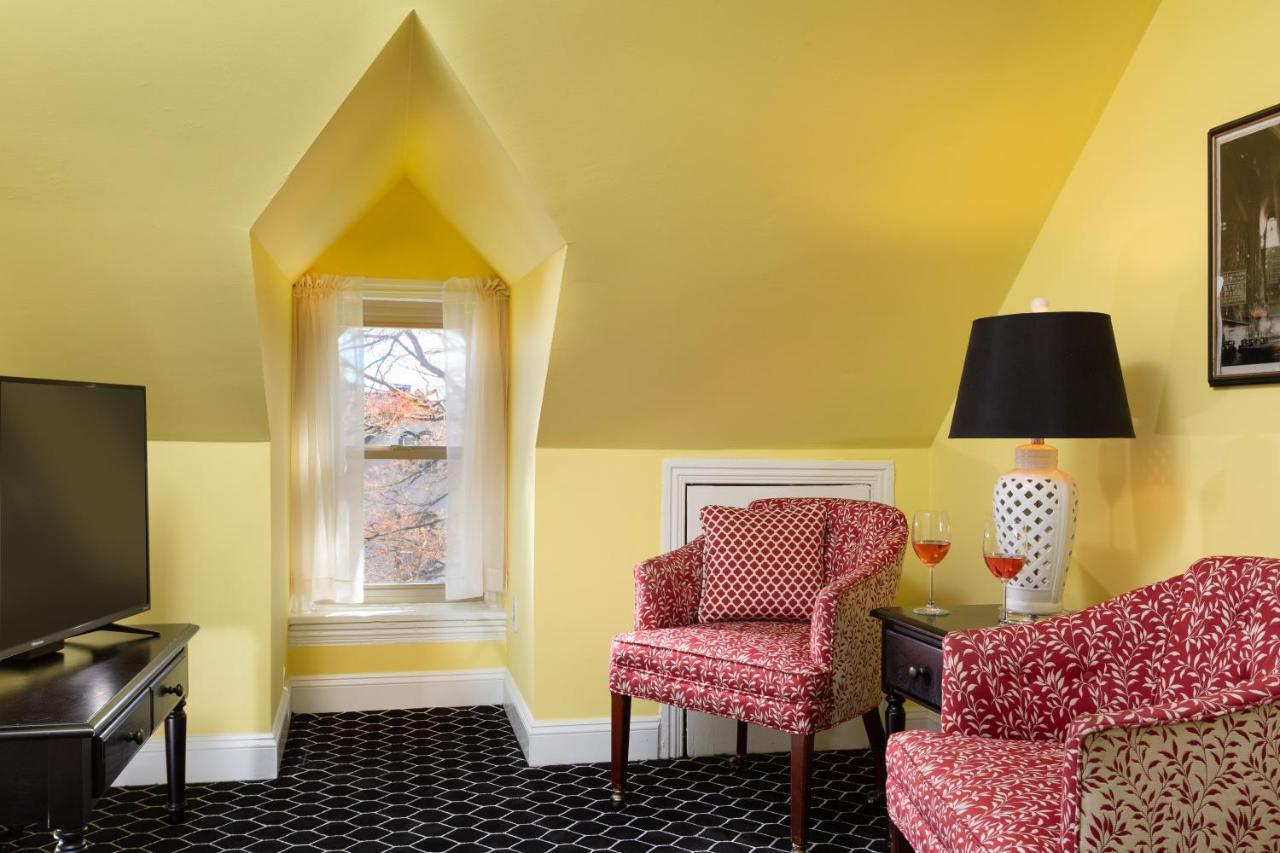 Cornerstone Bed & Breakfast ฟิลาเดลเฟีย ภายนอก รูปภาพ