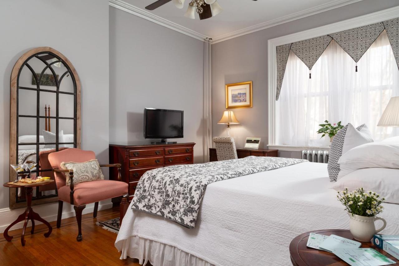 Cornerstone Bed & Breakfast ฟิลาเดลเฟีย ภายนอก รูปภาพ