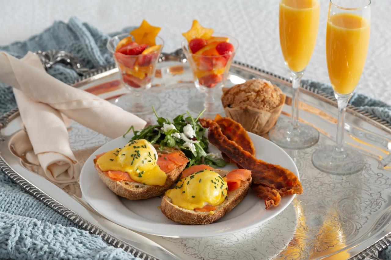 Cornerstone Bed & Breakfast ฟิลาเดลเฟีย ภายนอก รูปภาพ
