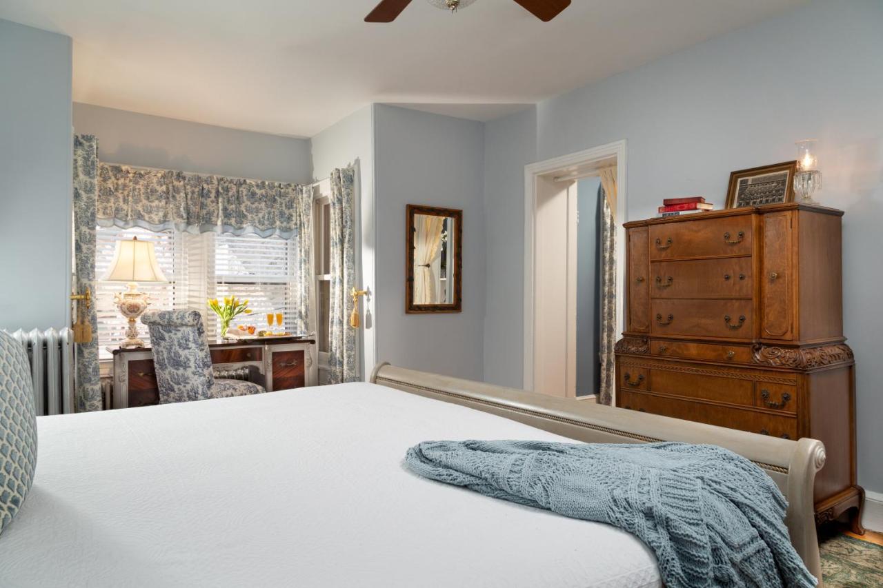 Cornerstone Bed & Breakfast ฟิลาเดลเฟีย ภายนอก รูปภาพ
