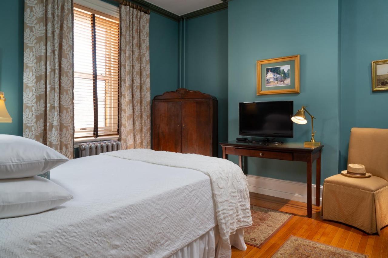 Cornerstone Bed & Breakfast ฟิลาเดลเฟีย ภายนอก รูปภาพ