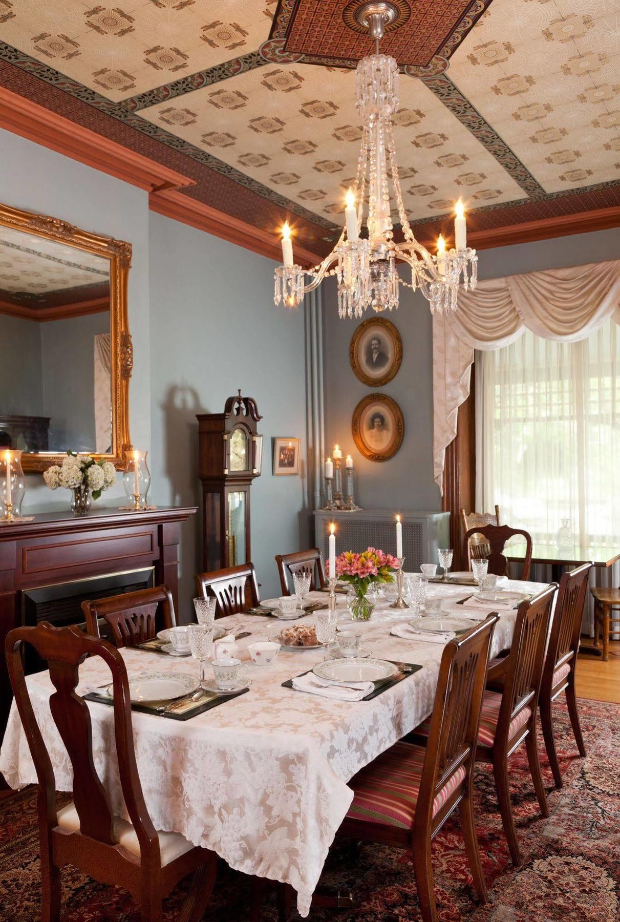Cornerstone Bed & Breakfast ฟิลาเดลเฟีย ภายนอก รูปภาพ