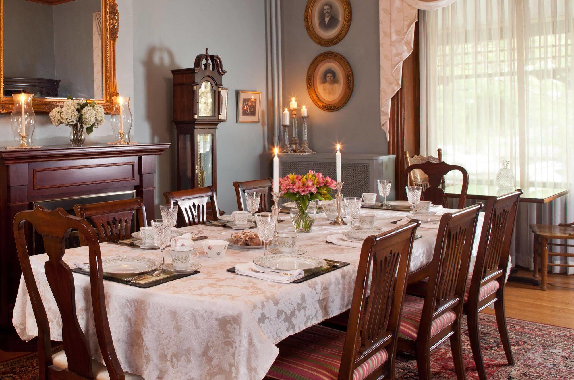 Cornerstone Bed & Breakfast ฟิลาเดลเฟีย ภายนอก รูปภาพ