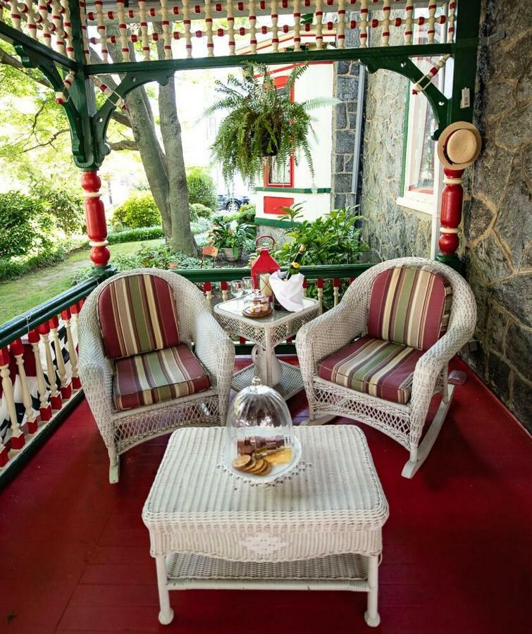 Cornerstone Bed & Breakfast ฟิลาเดลเฟีย ภายนอก รูปภาพ