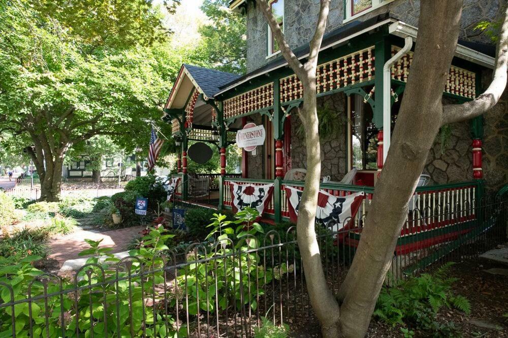 Cornerstone Bed & Breakfast ฟิลาเดลเฟีย ภายนอก รูปภาพ