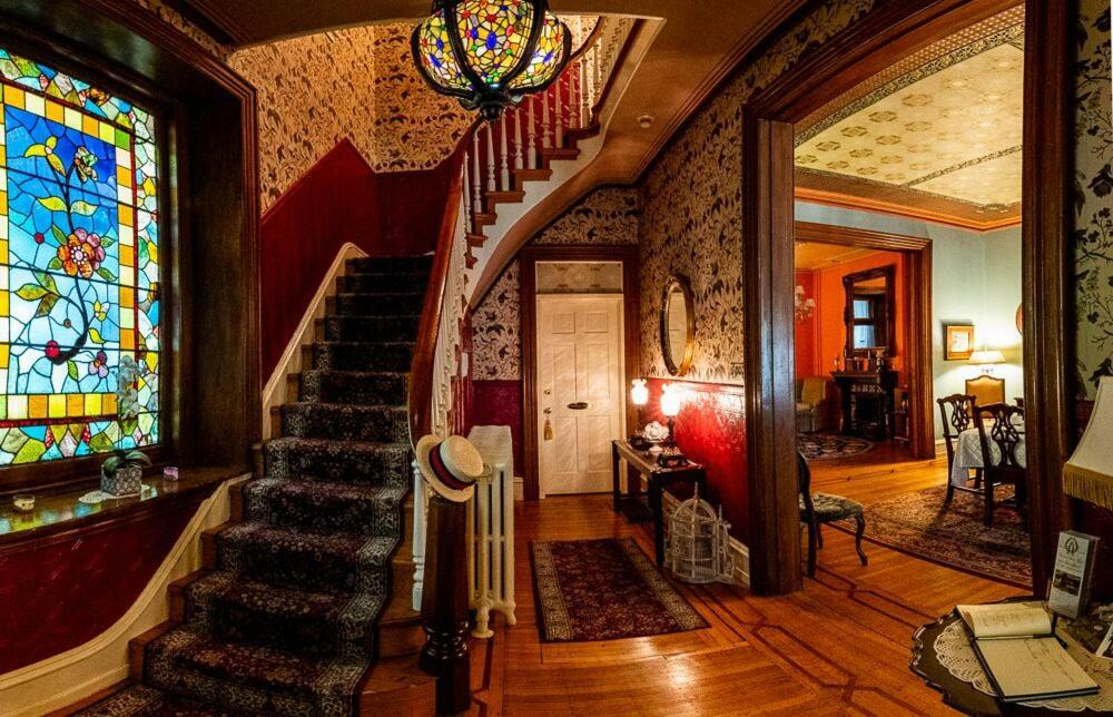 Cornerstone Bed & Breakfast ฟิลาเดลเฟีย ภายนอก รูปภาพ
