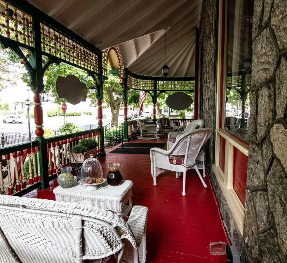 Cornerstone Bed & Breakfast ฟิลาเดลเฟีย ภายนอก รูปภาพ