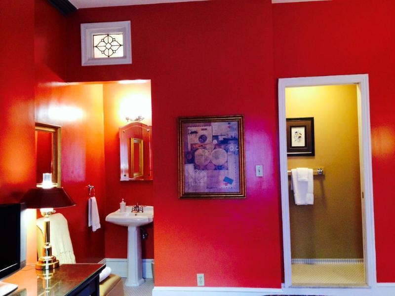 Cornerstone Bed & Breakfast ฟิลาเดลเฟีย ภายนอก รูปภาพ