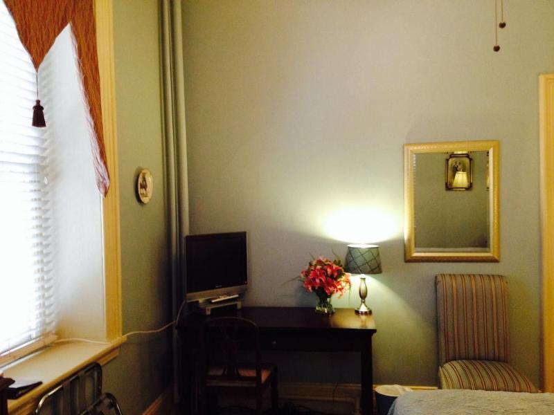 Cornerstone Bed & Breakfast ฟิลาเดลเฟีย ภายนอก รูปภาพ