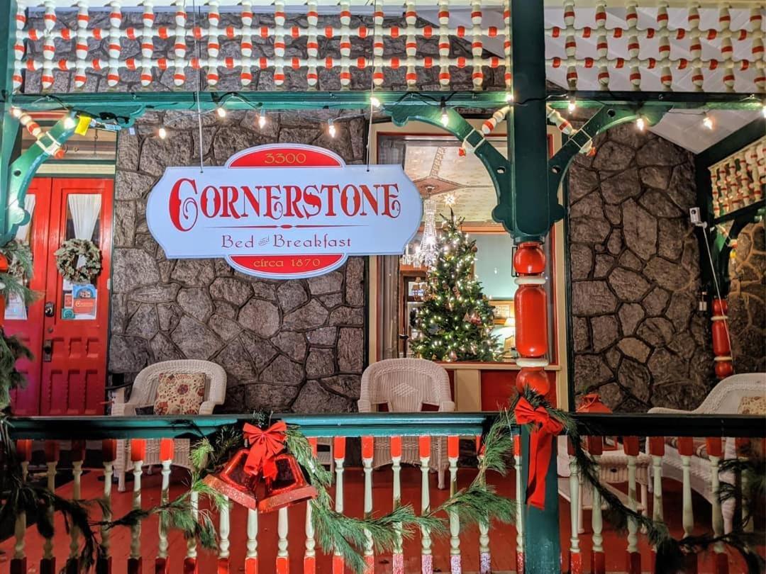 Cornerstone Bed & Breakfast ฟิลาเดลเฟีย ภายนอก รูปภาพ